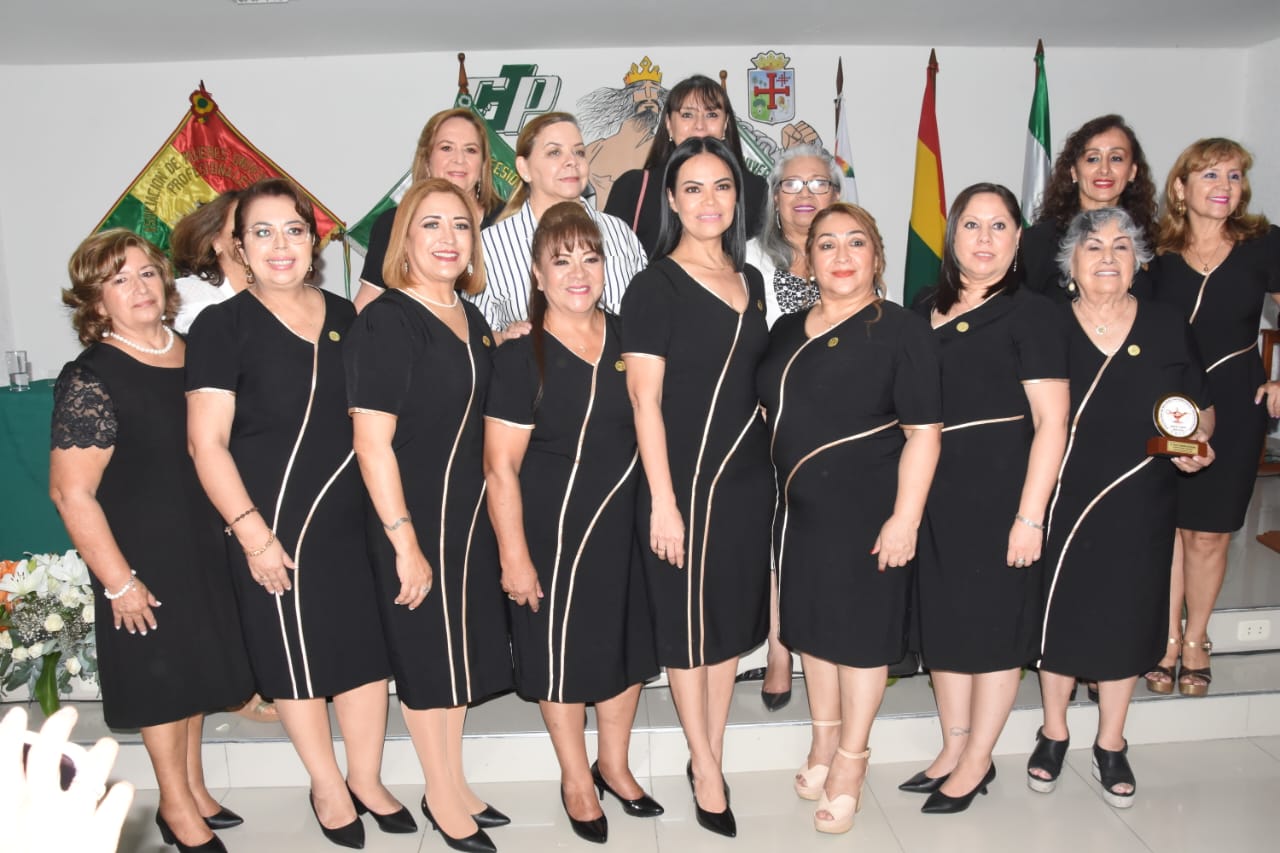 Integrantes de la Asociación